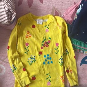 Hanna anderson 110 cm size us 5 top